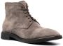 Alberto Fasciani Abel suede lace-up boots Neutrals - Thumbnail 2