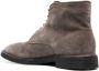 Alberto Fasciani Abel suede lace-up boots Neutrals - Thumbnail 3