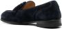 Alberto Fasciani tassel-embellished suede loafers Blue - Thumbnail 3