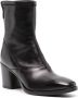 Alberto Fasciani Ursula 70mm leather ankle boots Black - Thumbnail 2