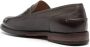 Alberto Fasciani Zen leather loafer Grey - Thumbnail 3
