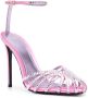 Alevì caged-toe sandals Pink - Thumbnail 2