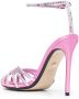 Alevì caged-toe sandals Pink - Thumbnail 3