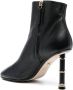 Alevì Diana 100mm ankle boots Black - Thumbnail 2