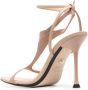 Alevì Jackie T-bar sandals Neutrals - Thumbnail 3