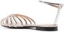 Alevì Rebecca crystal-embellished sandals Neutrals - Thumbnail 3