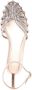 Alevì Rebecca crystal-embellished sandals Neutrals - Thumbnail 4