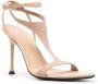 Alevì strappy leather sandals Neutrals - Thumbnail 2