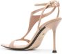 Alevì strappy leather sandals Neutrals - Thumbnail 3