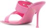 Alexander McQueen 105mm buckle-detail sandals Pink - Thumbnail 3
