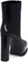 Alexander McQueen 120mm leather ankle boots Black - Thumbnail 3