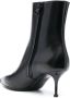 Alexander McQueen 70mm leather ankle boots Black - Thumbnail 3