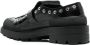 Alexander McQueen buckle-fastening tassel monk shoes Black - Thumbnail 3