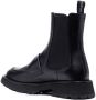 Alexander McQueen calf leather chelsea boots Black - Thumbnail 3