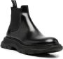 Alexander McQueen chunky sole Chelsea boots Black - Thumbnail 2