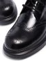 Alexander McQueen chunky sole Derby boots Black - Thumbnail 3