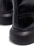 Alexander McQueen chunky sole Derby boots Black - Thumbnail 4
