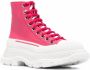 Alexander McQueen chunky-sole sneakers Pink - Thumbnail 2