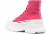 Alexander McQueen chunky-sole sneakers Pink - Thumbnail 3
