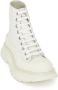 Alexander McQueen chunky-sole sneakers White - Thumbnail 2