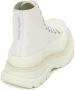 Alexander McQueen chunky-sole sneakers White - Thumbnail 3