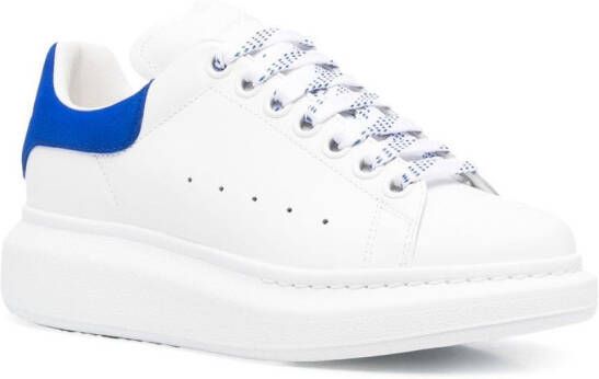 Alexander McQueen Classic low-top sneakers White