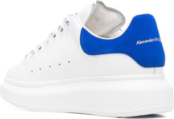 Alexander McQueen Classic low-top sneakers White