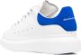 Alexander McQueen Classic low-top sneakers White - Thumbnail 3