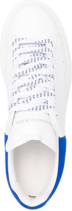 Alexander McQueen Classic low-top sneakers White