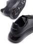 Alexander McQueen clear sole low-top sneakers Black - Thumbnail 2