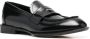 Alexander McQueen coin-embellished penny loafers Black - Thumbnail 2