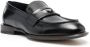 Alexander McQueen coin-embellished penny loafers Black - Thumbnail 2