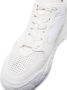 Alexander McQueen Court low-top sneakers White - Thumbnail 4