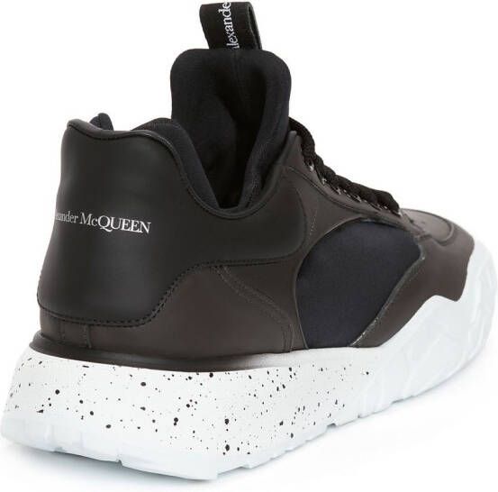 Alexander McQueen Court Tech sneakers Black