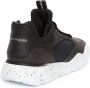 Alexander McQueen Court Tech sneakers Black - Thumbnail 3