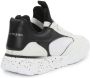 Alexander McQueen Court Tech leather sneakers White - Thumbnail 3