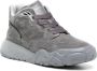 Alexander McQueen Court Trainer chunky sneakers Grey - Thumbnail 2