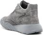 Alexander McQueen Court Trainer chunky sneakers Grey - Thumbnail 3