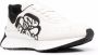 Alexander McQueen Crest low-top sneakers White - Thumbnail 2