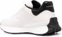 Alexander McQueen Crest low-top sneakers White - Thumbnail 3