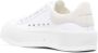 Alexander McQueen Deck lace-up sneakers White - Thumbnail 3
