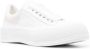 Alexander McQueen Deck low-top sneakers White - Thumbnail 2