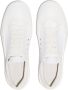 Alexander McQueen Deck Plimsoll lace-up sneakers White - Thumbnail 4