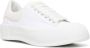Alexander McQueen Deck plimsoll lace-up sneakers White - Thumbnail 2