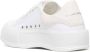 Alexander McQueen Deck plimsoll lace-up sneakers White - Thumbnail 3