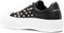 Alexander McQueen Deck spike-stud sneakers Black - Thumbnail 3