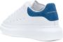 Alexander McQueen extended sole sneakers White - Thumbnail 3