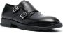 Alexander McQueen front-buckle-fastening monk shoes Black - Thumbnail 2