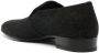 Alexander McQueen glitter leather slippers Black - Thumbnail 3
