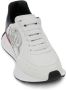 Alexander McQueen Gomma embroidered-detail sneakers White - Thumbnail 2